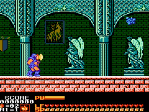 astyanax europe