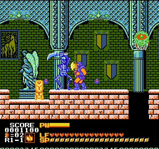 astyanax usa
