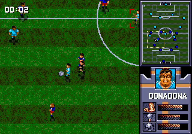 aws pro moves soccer usa
