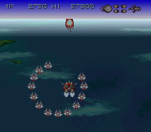 axelay europe