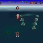 Axelay Japan