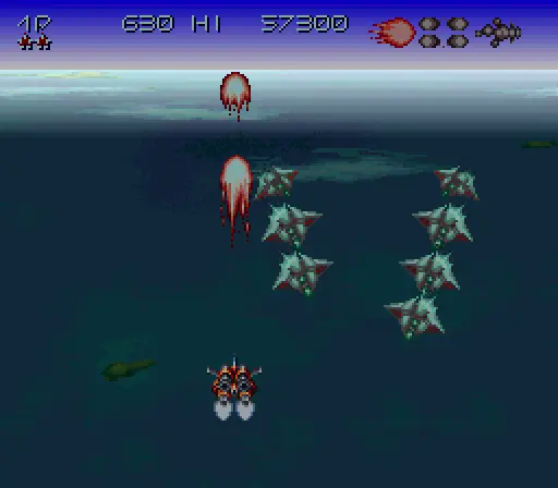 axelay japan
