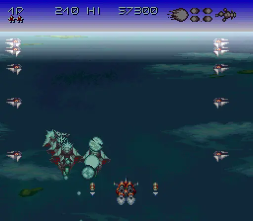 axelay usa sample