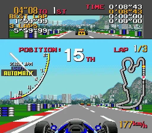 ayrton senna s super monaco gp ii usa en ja