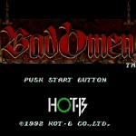 Bad Omen Japan 6 Bad Omen Japan