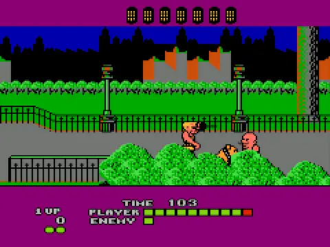 bad street brawler usa