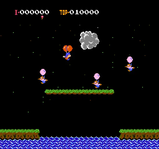 balloon fight europe