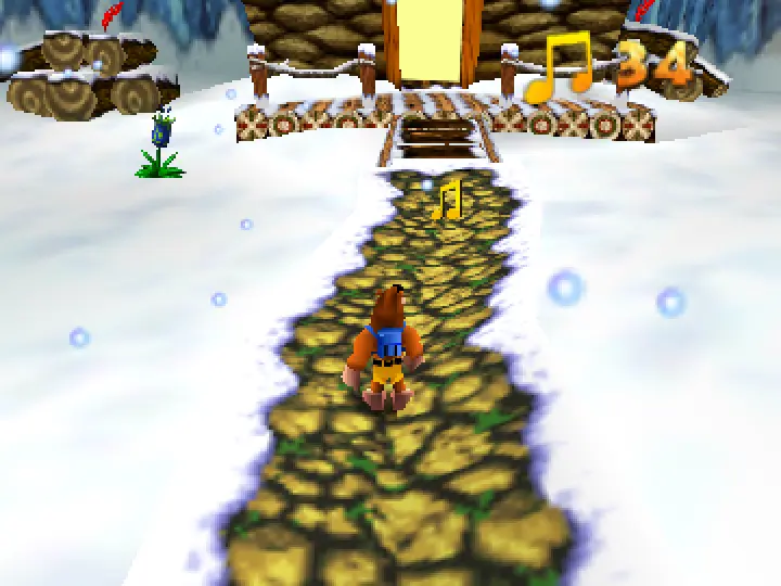 banjo kazooie the gruntch v1 2