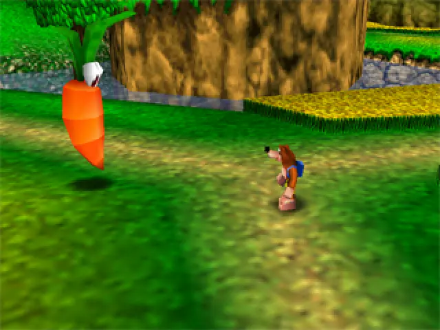 banjo kazooie usa rev a