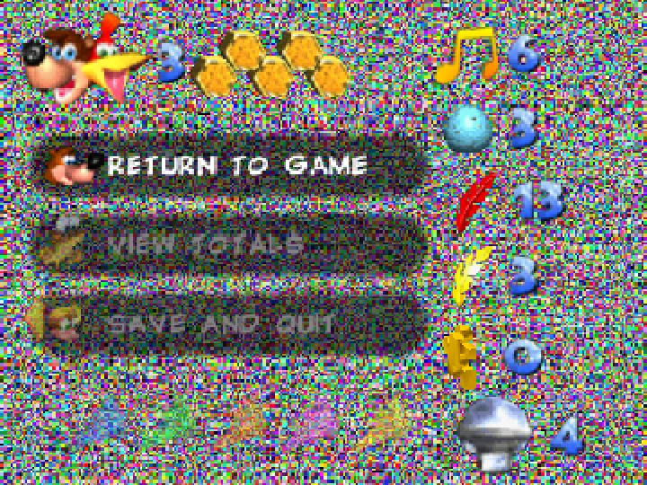 banjo kazooie worlds collide