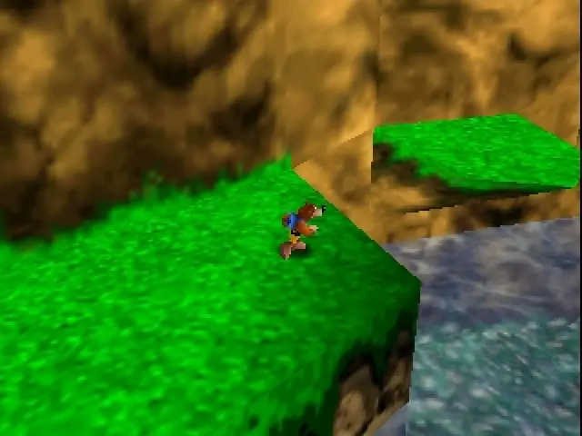 banjo to kazooie no daibouken japan