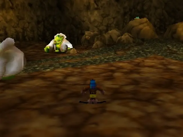 banjo tooie australia