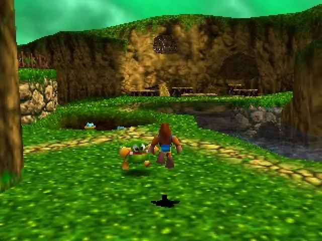 banjo tooie europe en fr de es