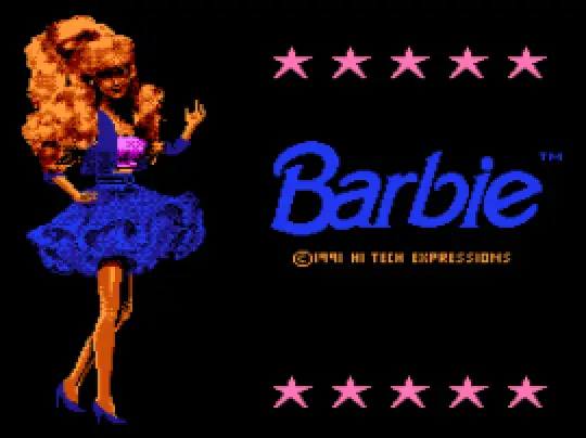 barbie usa rev a