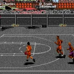 Barkley No Power Dunk Japan