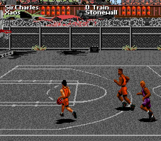 barkley no power dunk japan