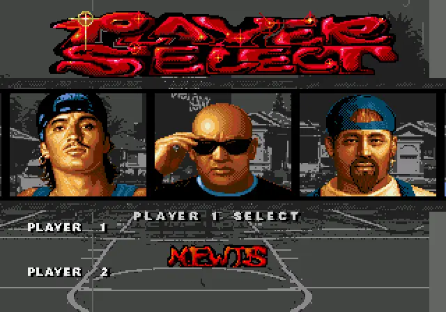 barkley shut up and jam 2 usa beta