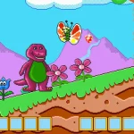 Barney S Hide Seek Game Usa 4 Barney S Hide Seek Game Usa
