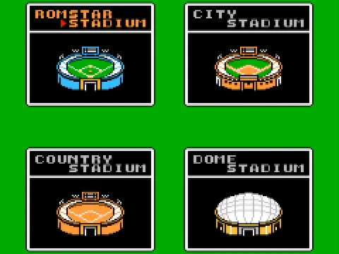 baseball stars ii usa