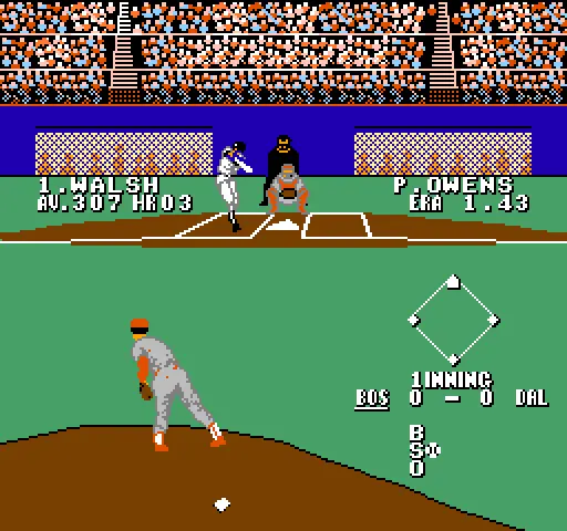 bases loaded 3 usa