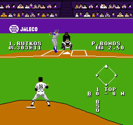 bases loaded 4 usa