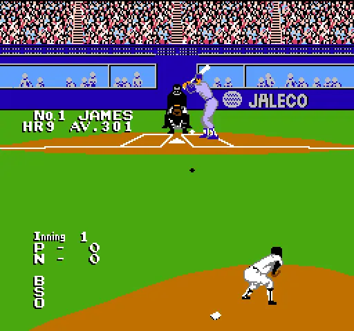 bases loaded ii second season usa