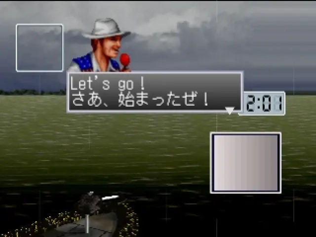 bass fishing game lake masters