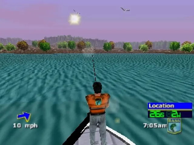 bassmasters 2000 usa
