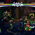 Batman Forever The Arcade Game