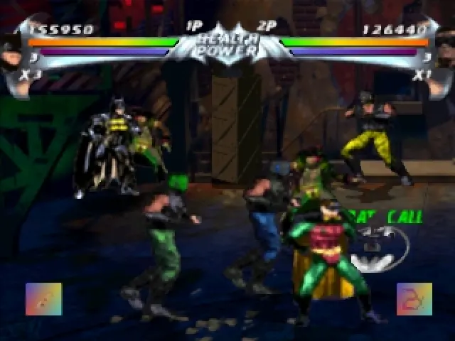 batman forever the arcade game
