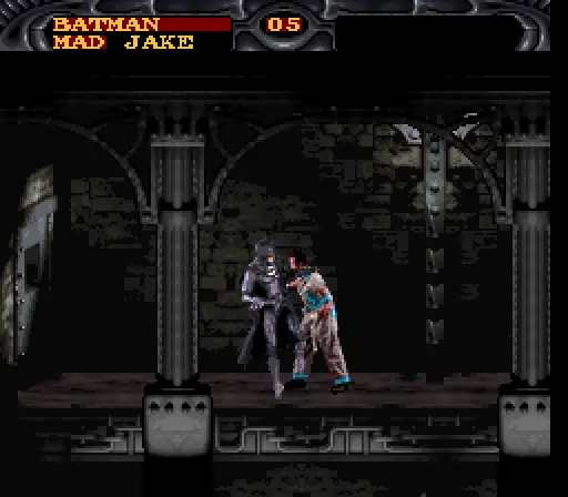 batman forever usa