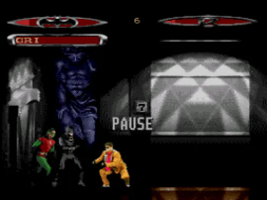 batman forever world