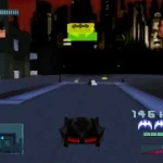 Batman Gotham City Racer 9 Batman Gotham City Racer