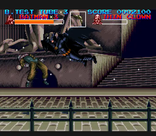 batman returns japan