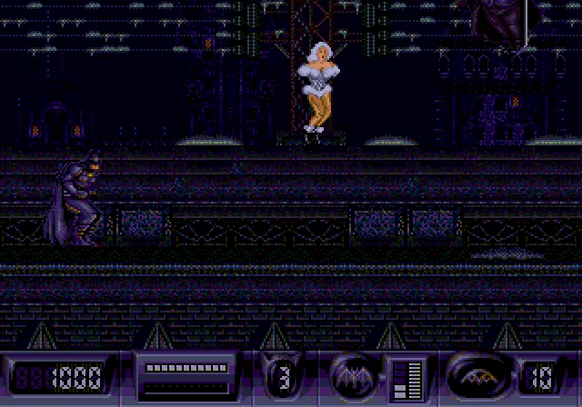 batman returns world