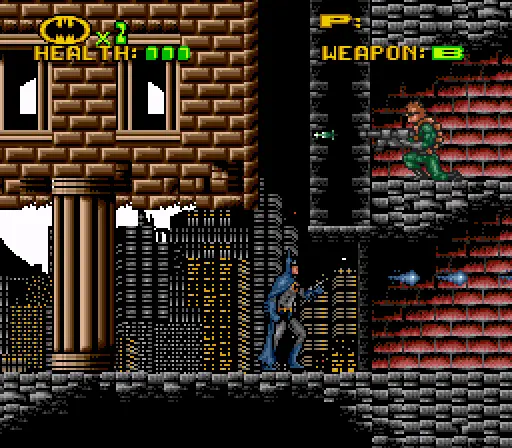 batman revenge of the joker usa proto