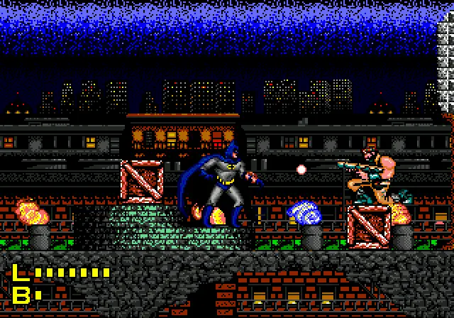 batman revenge of the joker usa