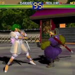 Battle Arena Toshinden 2 Battle Arena Toshinden