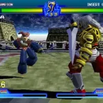 Battle Arena Toshinden 2
