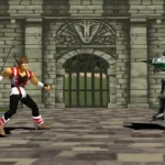 Battle Arena Toshinden 3
