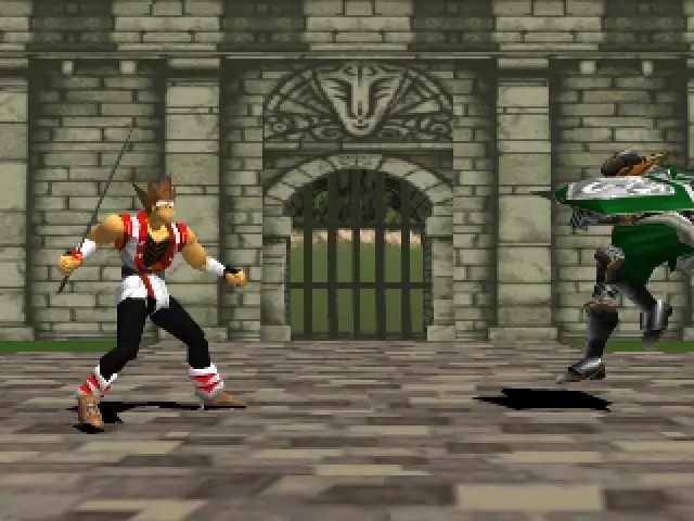 battle arena toshinden 3