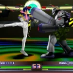 Battle Arena Toshinden 4 5 Battle Arena Toshinden 4