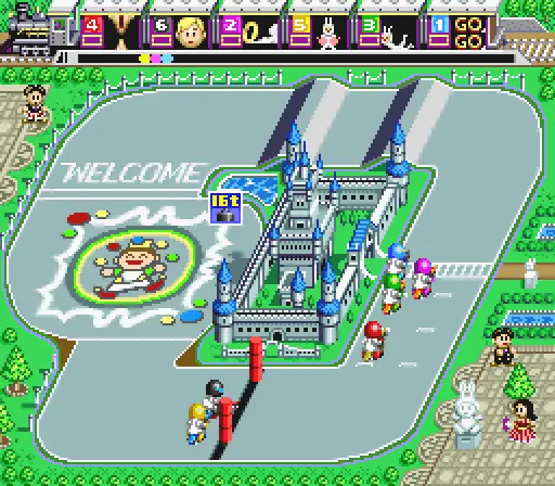 battle cross japan