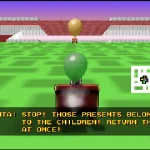 Battle Santa 64