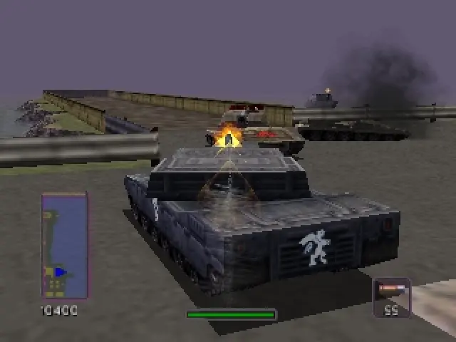 battletanx global assault europe en fr de