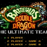 Battletoads Double Dragon Usa