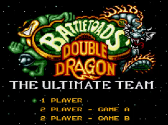 battletoads double dragon usa