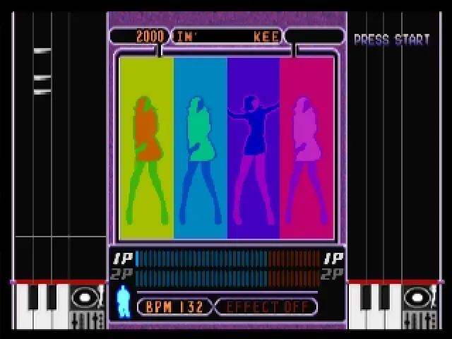 beatmania append 5th mix time to get down japan