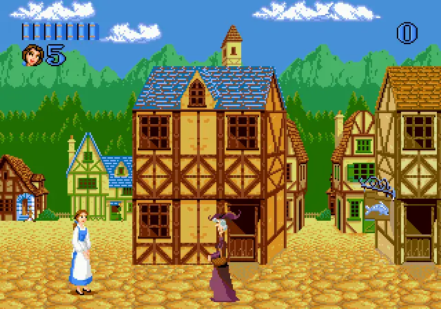 beauty and the beast belle s quest usa