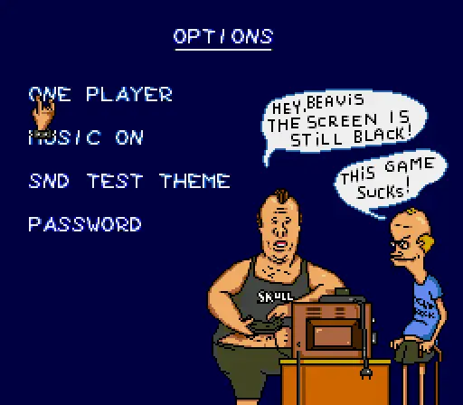 beavis and butt head europe